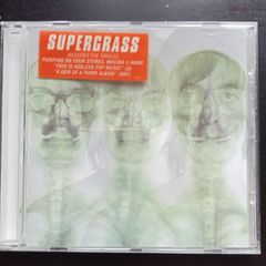 Supergrass - Self Titled CD