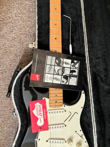 fender american standard stratocaster made in USA
