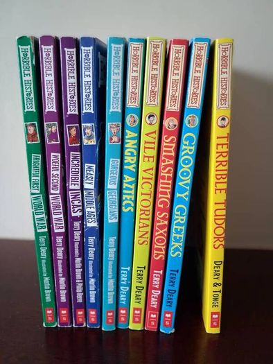 Horrible Histories