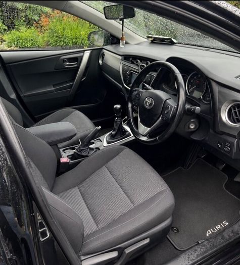 2014 Toyota Auris 1.4 D-4D | Full Service History
