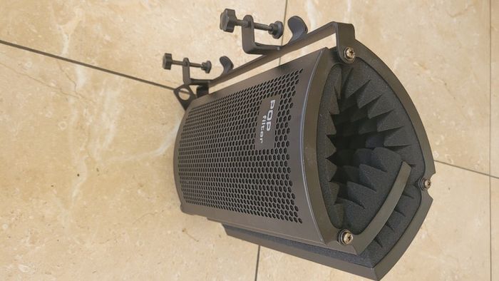 Microphone Isolation Shield,Pop Filter