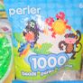 44x Hama Perler Beads Bags + 4 Hama Pegboard - 44000 Beads - Huge Mixed Colour Bundle Image 3