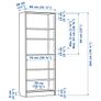 Billy Bookcase Ikea Image 2