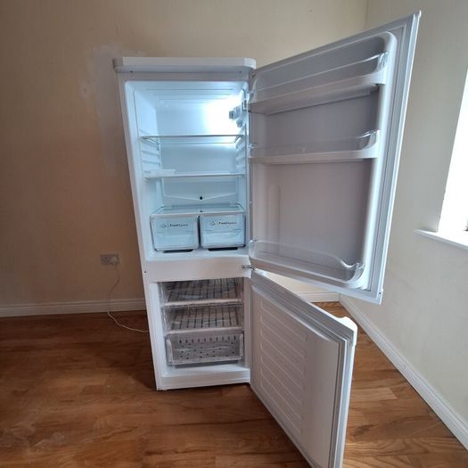 Fridge - freezer INDESIT