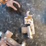 Old Singer (Sewing Machine) Box & Fittings Image 5