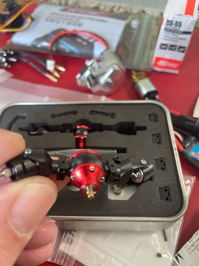 RC Car Parts 1/24 1/28