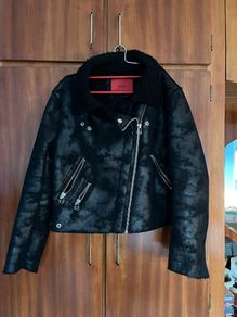 black biker style