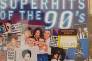 Superhits Of The 90's  4CD Boxset
