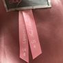 Lipsy one shoulder mauve dress size 6/8 Image 2