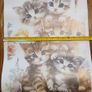 Cute Cats Wall Sticker Decal Image 5