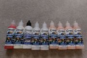 Creall window colour