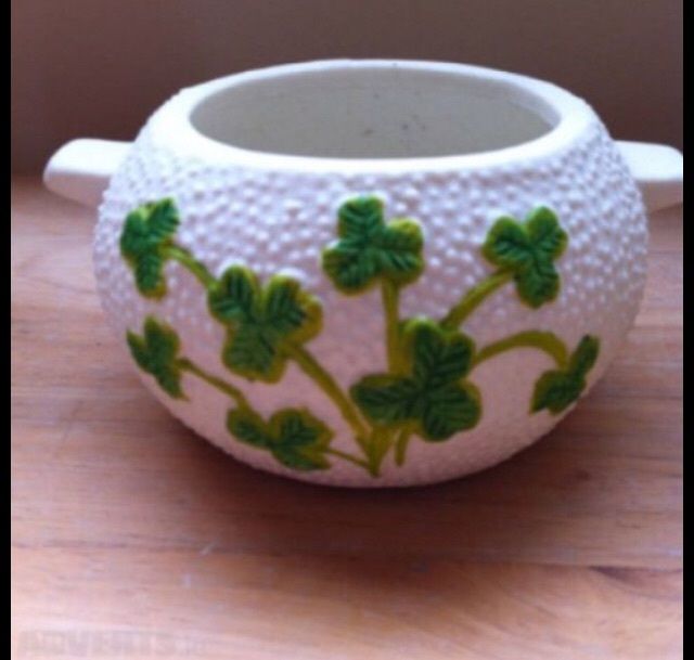 Irish Trinket Bowl