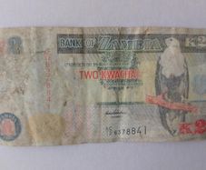 Zambian Banknote