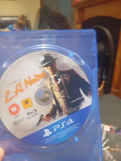 Ps4 games and ps5 games