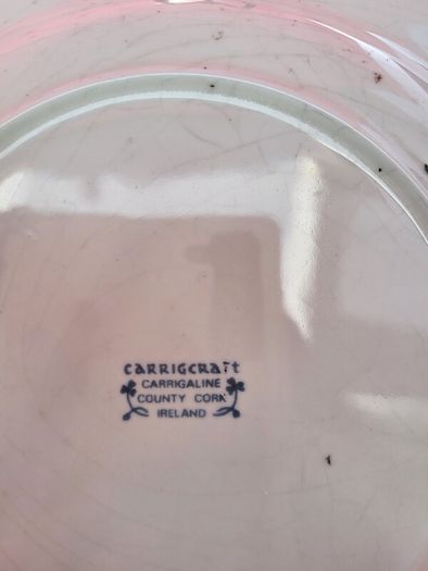 carraigaline plate