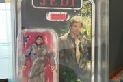 Star Wars Vintage Collection VC62 Han Solo Endor