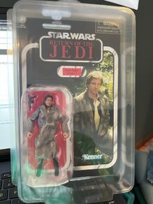 Star Wars Vintage Collection VC62 Han Solo Endor