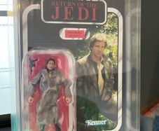 Star Wars Vintage Collection VC62 Han Solo Endor