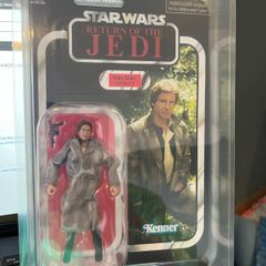 Star Wars Vintage Collection VC62 Han Solo Endor