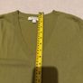 Autograph cashmere jumper leaf green Size Small Image 9