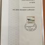 1976 Deutsche Bundespost (Germany) First Day Cover pages (23) in Lindner Album Image 10