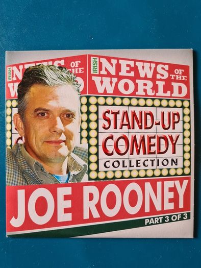 Comedy DVD's