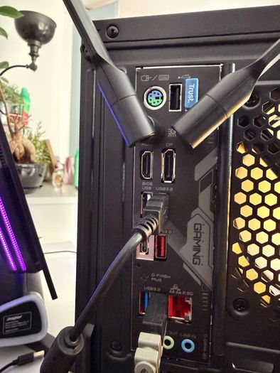 Gaming PC 5060 7600x DDR5
