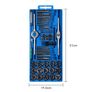 40pcs Metric M3 to M12 Tap And Die Set Image 3