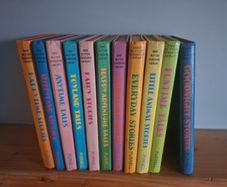 Enid Blyton vintage bundle