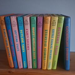 Enid Blyton vintage bundle