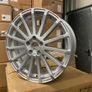 18" Inch ford focus Multi Spoke style Alloy wheels mondeo connect van volvo models 5x108 Image 4