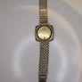 Nivada Eta.3472 Hk Automatic Vintage Gold Plated Image 2