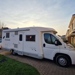 Fiat Ducato 2011 4 berth