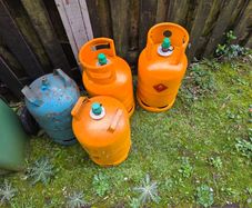 Gas Cilinder