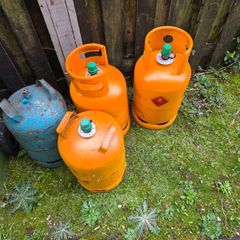 Gas Cilinder