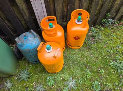 Gas Cilinder