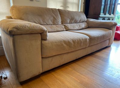 Sofa and armchairs