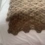 shawl  crochet large shawl Image 3