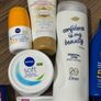 Brand new Nivea and DOVE body and skincare new full size Image 9