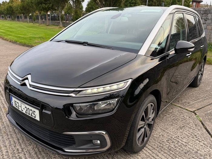 Citroen C4 grand Picasso auto special edition
