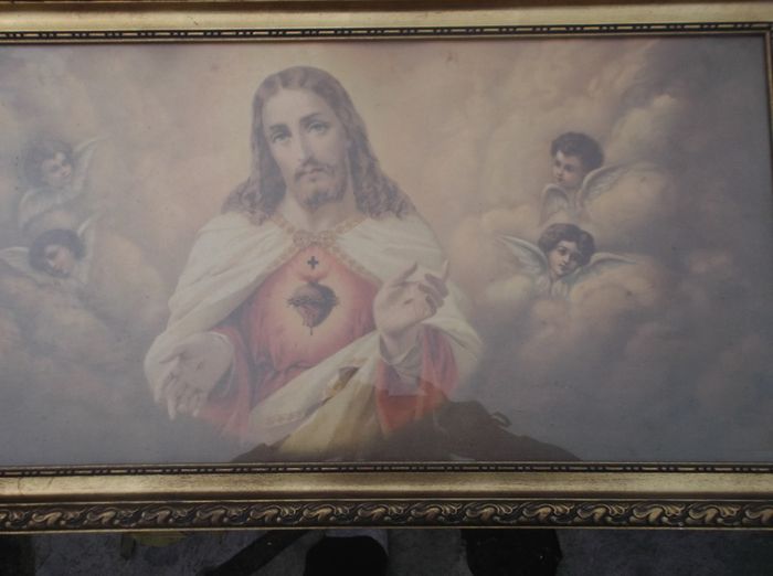 Stunning Vintage/Antique Picture/FREE SHIPPING