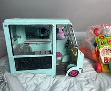 Our Generation Ice Cream Van. Just van