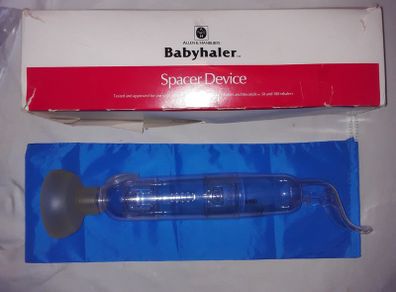 baby inhaler