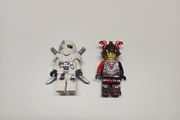 Toys r us 2017 exclusive ninjago figures