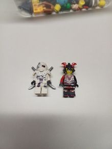 Toys r us 2017 exclusive ninjago figures