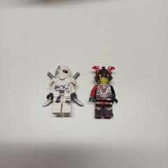 Toys r us 2017 exclusive ninjago figures