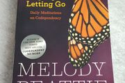 The Language of Letting Go by Melody Beattie