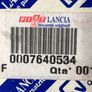 Lower Steering Shaft (Fiat Uno) Image 5