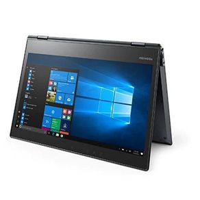 2in1 Toshiba Portege X20W intel i5 8th Gen 8GB RAM 256GB SSD Windows 11 Pro 12" (Touch Screen Notebook).