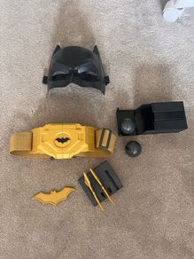 Batman dress up kit